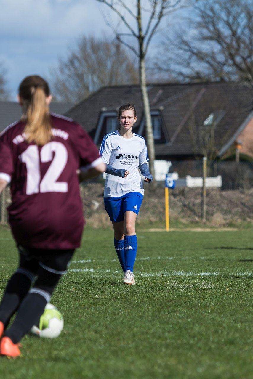 Bild 221 - Frauen TSV Wiemersdorf - VfL Struvenhuetten : Ergebnis: 3:1